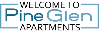 Welcome to Pine Glen Apartments